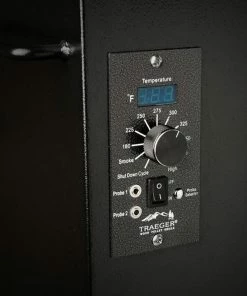 Traeger Digital Pro Controller With Meat Probes