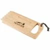 TRAEGER WOODEN GRILL SCRAPE