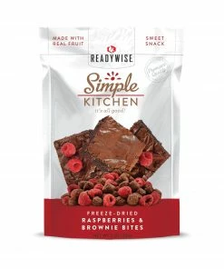 ReadyWise Simple Kitchen Sweet Treat Variety Pack 12 ReadyWise Simple Kitchen Sweet Treat Variety Pack