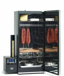 BBQ, Grills & Smokers Bradley Smoker Digital 6 Rack Electric Smoker 41 - Silver