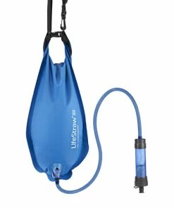 LifeStraw Flex Water Filter With Gravity Bag