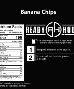 Ready Hour 3 Month Emergency Food Supply Long Term Food Kits