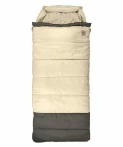 Klymit Big Cottonwood -20 Sleeping Bag - Tan Camping & Hunting