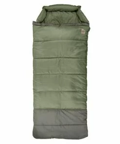 Klymit Big Cottonwood 0 Sleeping Bag - Green