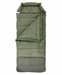 Klymit Big Cottonwood 0 Sleeping Bag - Green