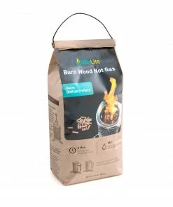 Gear BioLite Campstove BioFuel Pellets