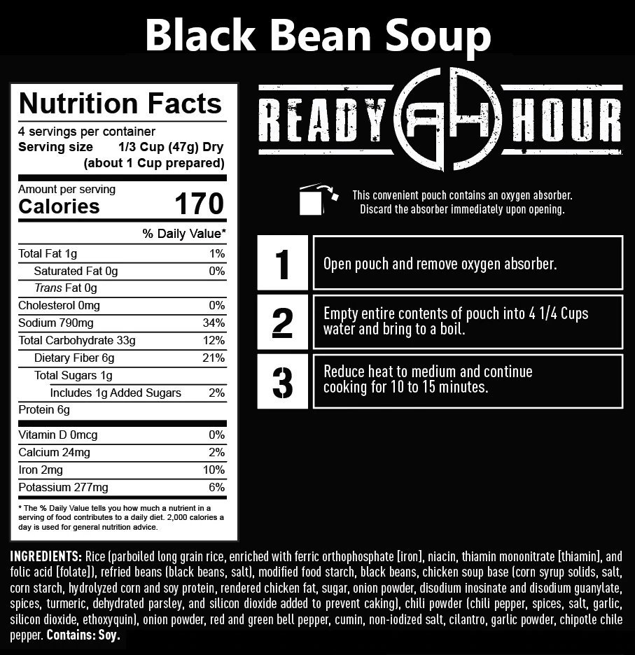 Long Term Food Kits Ready Hour 1 Year Emergency Food Supply 19 Long Term Food Kits Ready Hour 1 Year Emergency Food Supply