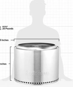 Solo Stove Bonfire Gear 10 Solo Stove Bonfire Gear