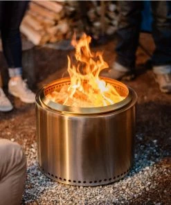 Solo Stove Bonfire Gear 11 Solo Stove Bonfire Gear