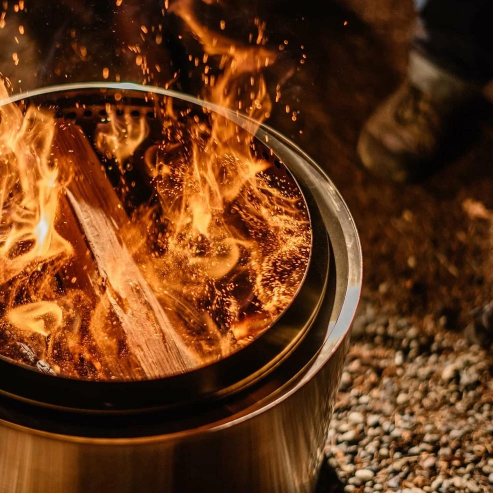 Solo Stove Bonfire Gear 8 Solo Stove Bonfire Gear