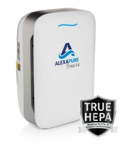 Alexapure Breeze True HEPA Air Purifier