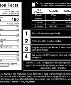 Ready Hour Ultimate Breakfast Kit 140 Servings 25 Ready Hour Ultimate Breakfast Kit 140 Servings