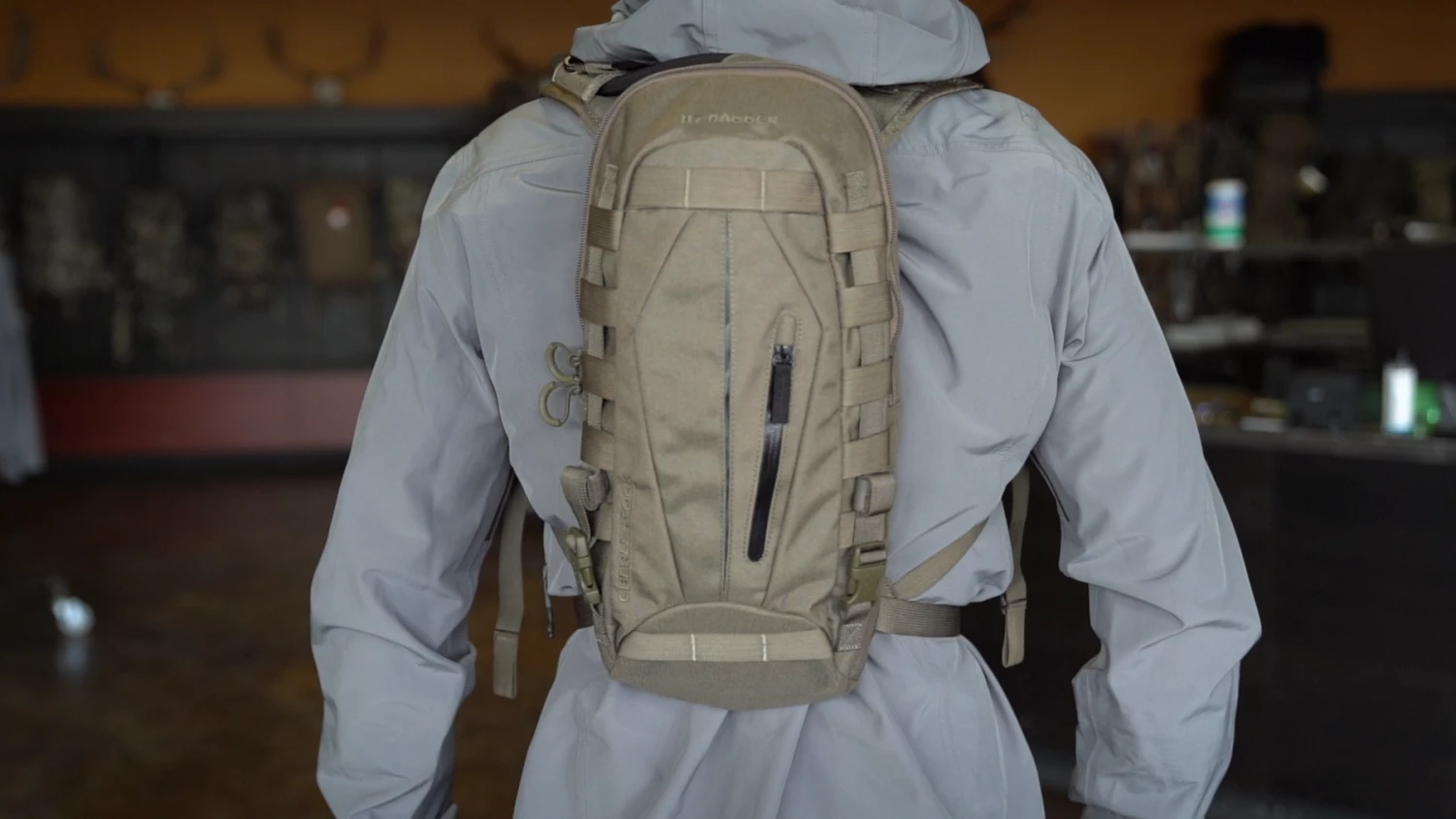 Hydration Packs EBERLESTOCK H7 DAGGER HYDRATION PACK 13 Hydration Packs EBERLESTOCK H7 DAGGER HYDRATION PACK