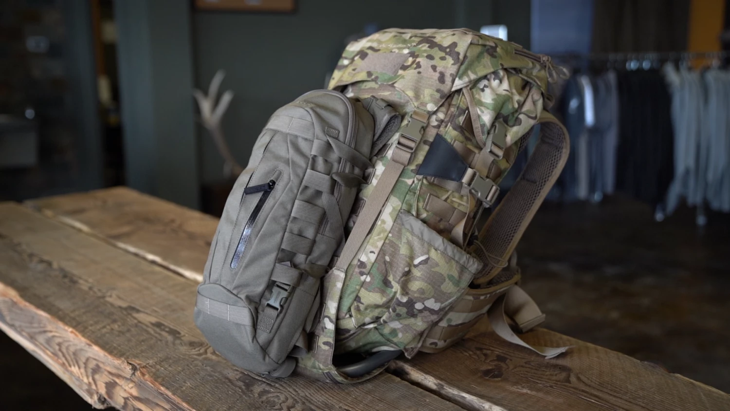Hydration Packs EBERLESTOCK H7 DAGGER HYDRATION PACK 16 Hydration Packs EBERLESTOCK H7 DAGGER HYDRATION PACK