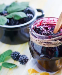 Augason Farms Freeze Dried Blackberries