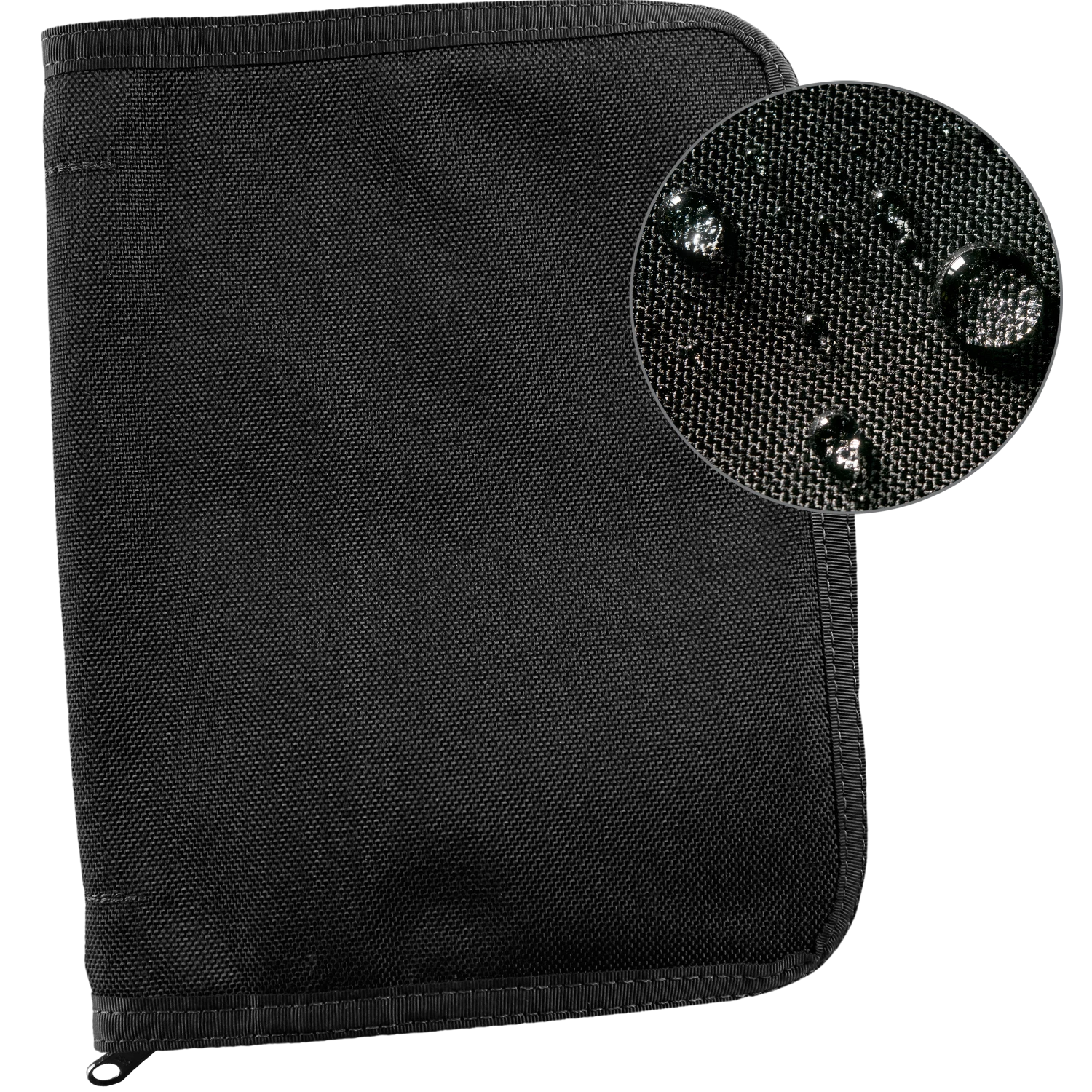 Rite In The Rain Weatherproof CORDURA Fabric, 1/2 In. Ring Binder Cover, 6.75 In. X 8.875 In. 1 Rite In The Rain Weatherproof CORDURA Fabric, 1/2 In. Ring Binder Cover, 6.75 In. X 8.875 In.