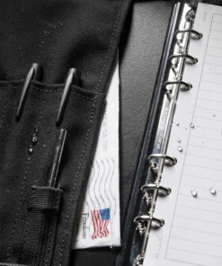 Rite In The Rain Weatherproof CORDURA Fabric, 1/2 In. Ring Binder Cover, 6.75 In. X 8.875 In. 11 Rite In The Rain Weatherproof CORDURA Fabric, 1/2 In. Ring Binder Cover, 6.75 In. X 8.875 In.