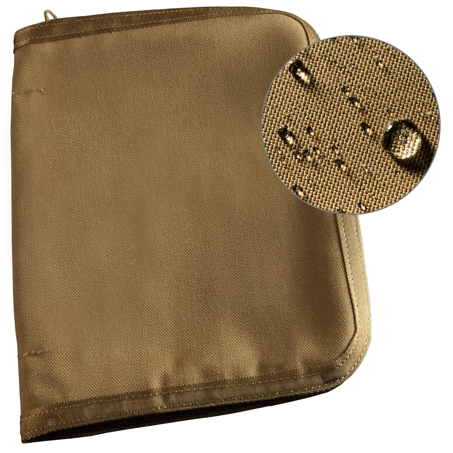 Rite In The Rain Weatherproof CORDURA Fabric, 1/2 In. Ring Binder Cover, 6.75 In. X 8.875 In. 3 Rite In The Rain Weatherproof CORDURA Fabric, 1/2 In. Ring Binder Cover, 6.75 In. X 8.875 In.