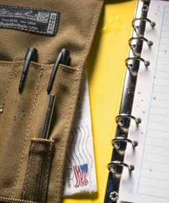 Rite In The Rain Weatherproof CORDURA Fabric, 1/2 In. Ring Binder Cover, 6.75 In. X 8.875 In. 9 Rite In The Rain Weatherproof CORDURA Fabric, 1/2 In. Ring Binder Cover, 6.75 In. X 8.875 In.