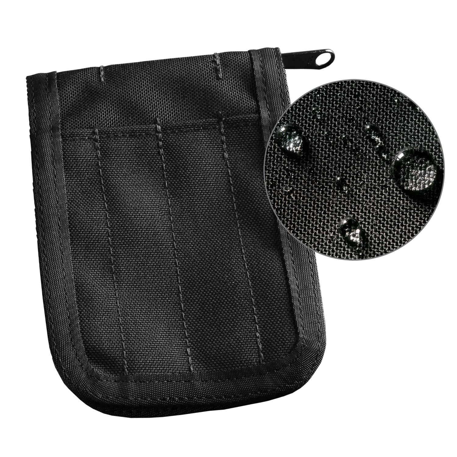 Rite In The Rain Weatherproof CORDURA Fabric Notebook Cover, 3" X 5" 1 Rite In The Rain Weatherproof CORDURA Fabric Notebook Cover, 3" X 5"