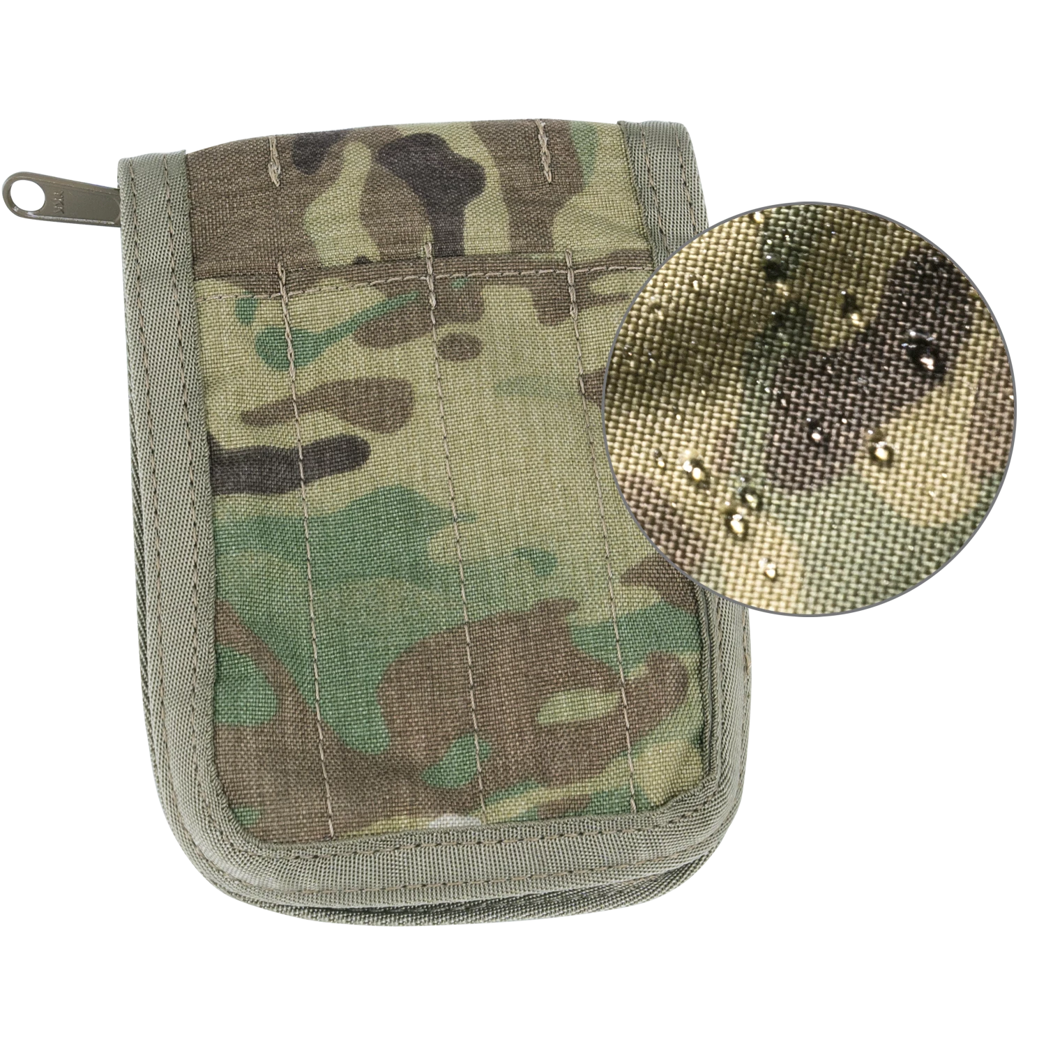 Rite In The Rain Weatherproof CORDURA Fabric Notebook Cover, 3" X 5" 3 Rite In The Rain Weatherproof CORDURA Fabric Notebook Cover, 3" X 5"