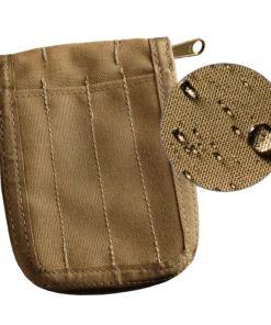 Rite In The Rain Weatherproof CORDURA Fabric Notebook Cover, 3" X 5" 17 Rite In The Rain Weatherproof CORDURA Fabric Notebook Cover, 3