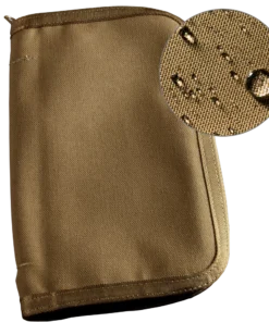 Rite In The Rain Weatherproof CORDURA Fabric Notebook Cover, 5.5 In. X 8.5 In. Waterproof Notebooks