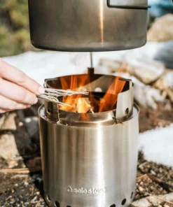 Solo Stove Campfire Gear Kit