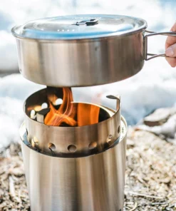 Solo Stove Campfire Gear Kit