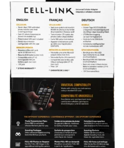 Trail Camera SPYPOINT CELL-LINK UNIVERSAL CELLULAR ADAPTER