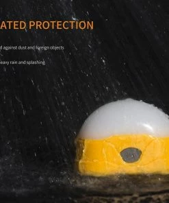 Fenix CL20R USB Rechargeable Lantern Gear