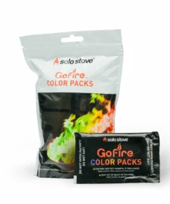 Camping & Hunting Solo Stove GoFire Color Packs