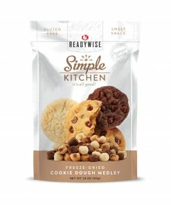 ReadyWise Simple Kitchen Sweet Treat Variety Pack 15 ReadyWise Simple Kitchen Sweet Treat Variety Pack
