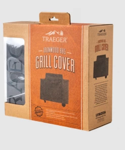 Traeger Accessories TRAEGER IRONWOOD 885 FULL LENGTH GRILL COVER