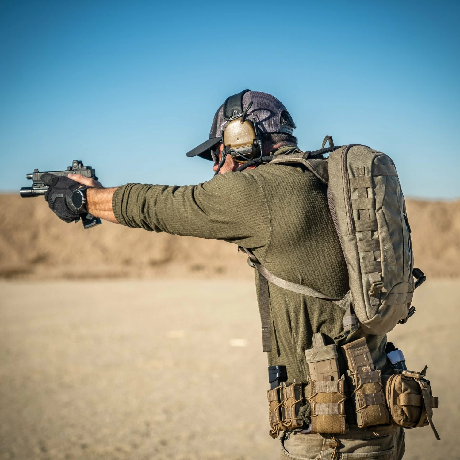 Hydration Packs EBERLESTOCK H7 DAGGER HYDRATION PACK 18 Hydration Packs EBERLESTOCK H7 DAGGER HYDRATION PACK