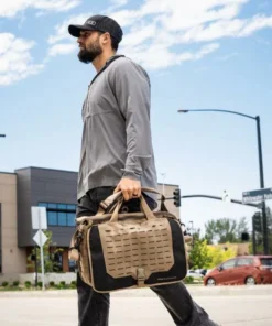 EBERLESTOCK B1 COMBAT OFFICE BRIEF Bags