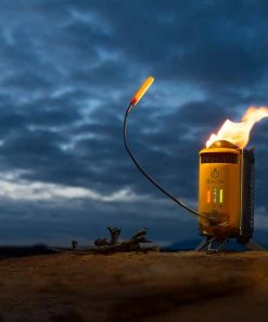BioLite CampStove Complete Cook Kit