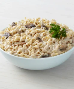 Augason Farms Creamy Stroganoff Super Can