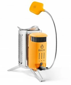 BioLite CampStove Complete Cook Kit