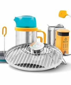 BioLite CampStove Complete Cook Kit