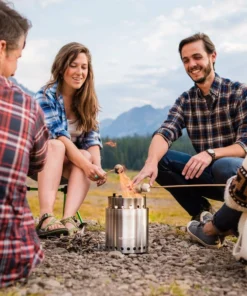 Solo Stove Campfire