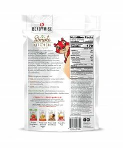 ReadyWise Simple Kitchen Creamy Cheddar Broccoli Soup - 6 Pack 5 ReadyWise Simple Kitchen Creamy Cheddar Broccoli Soup - 6 Pack