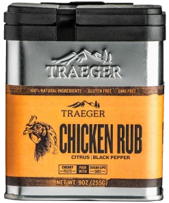 TRAEGER CHICKEN RUB 9 OZ