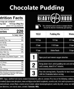 Long Term Food Kits Ready Hour 6 Month Emergency Food Supply 56 Long Term Food Kits Ready Hour 6 Month Emergency Food Supply