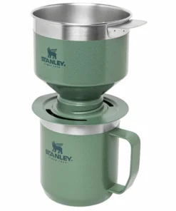 Stanley Easy Brew Pour Over Set. Pour Over + 12oz Camp Mug