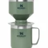 Stanley Easy Brew Pour Over Set. Pour Over + 12oz Camp Mug