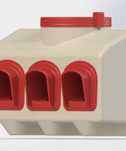 OverEZ Chicken Coops OverEZ Chicken Feeder