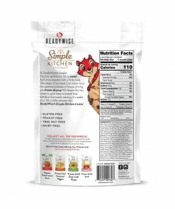 ReadyWise Simple Kitchen Cookie Dough Medley - 6 Pack
