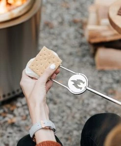 Outdoor Cooking Solo Stove Sticks + Tools Accessory Bundle