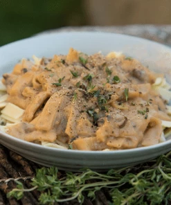 Entrees Ready Hour Creamy Stroganoff Case Pack 6 Entrees Ready Hour Creamy Stroganoff Case Pack